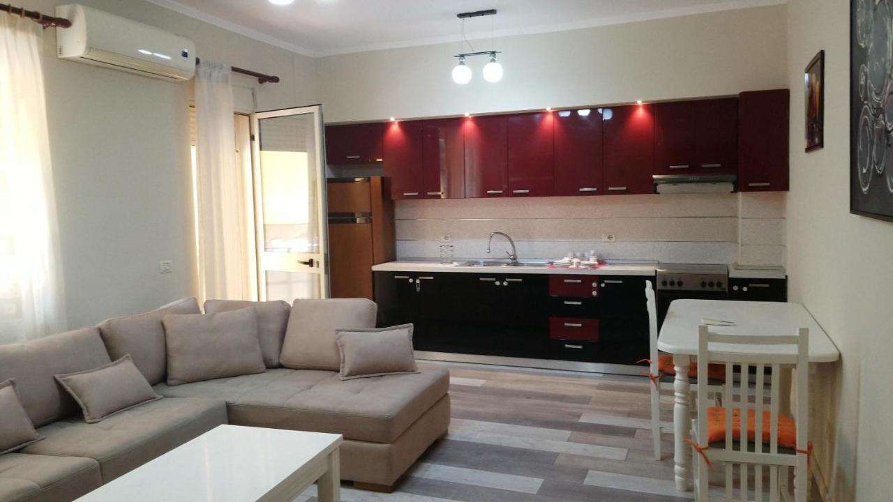 Liqeni Thate, Tirane Apartment Exterior photo