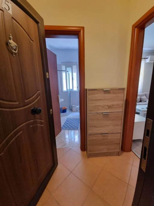 Liqeni Thate, Tirane Apartment Exterior photo
