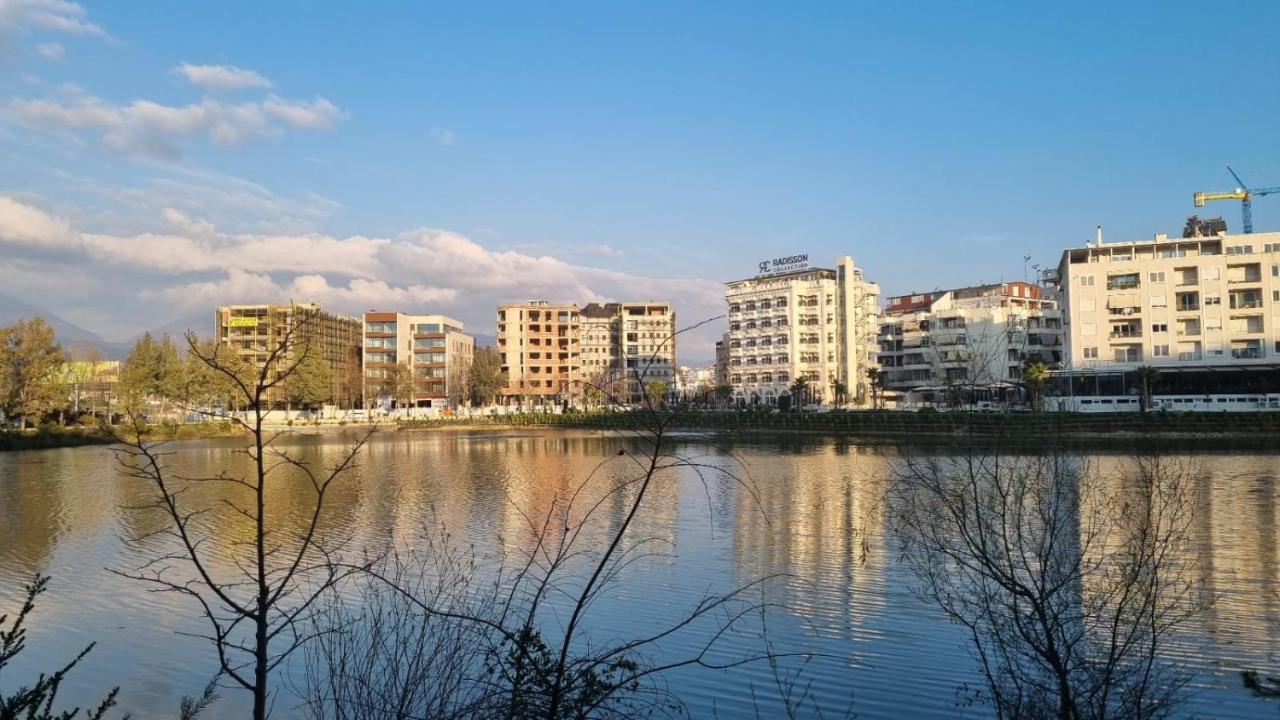 Liqeni Thate, Tirane Apartment Exterior photo