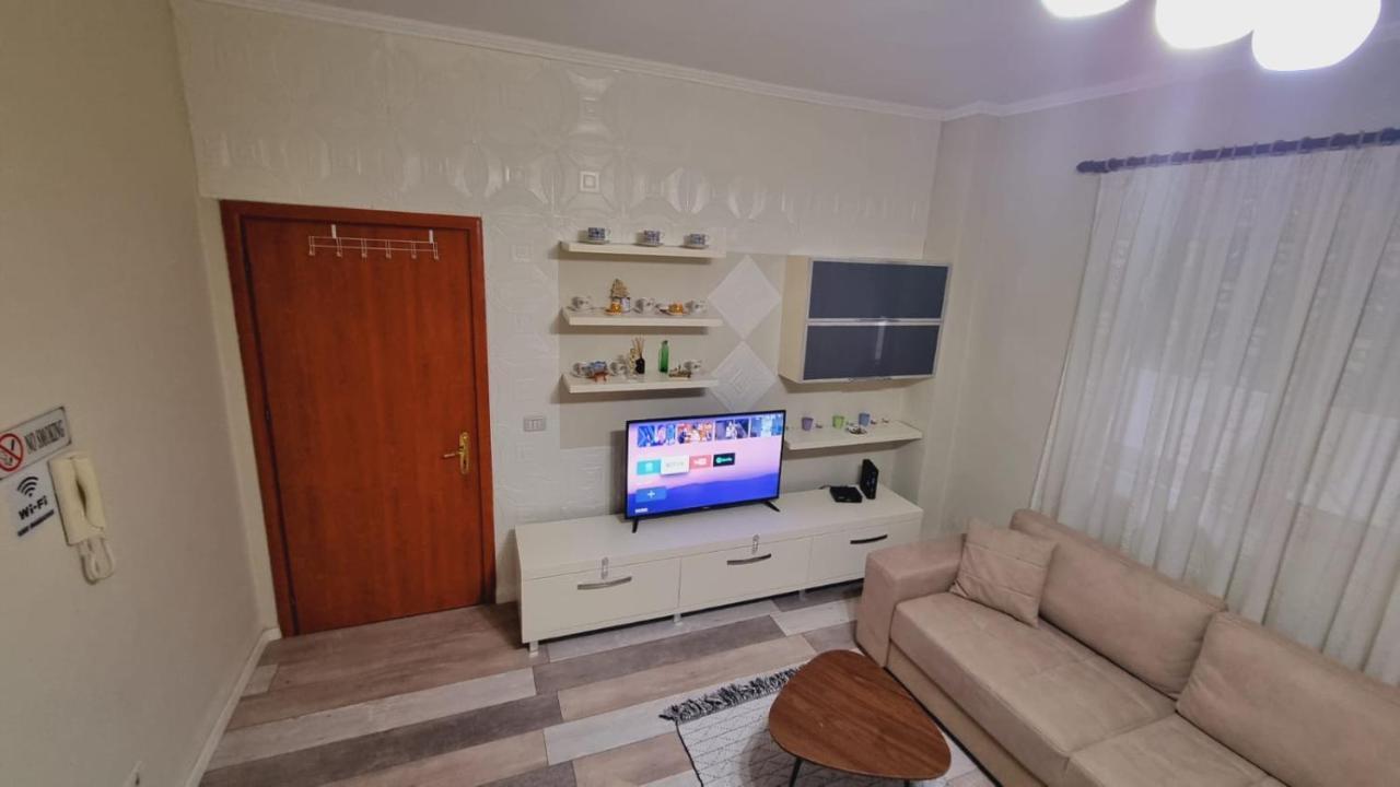 Liqeni Thate, Tirane Apartment Exterior photo