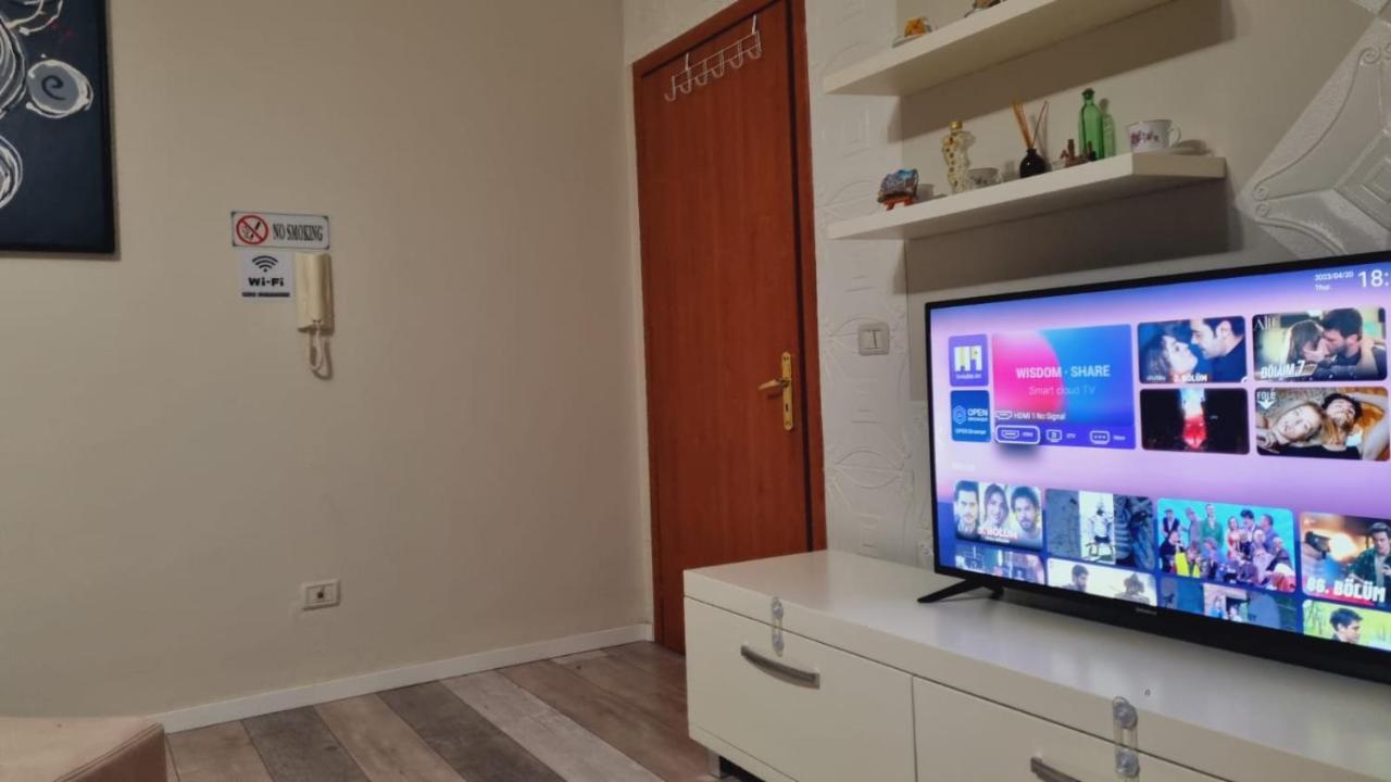 Liqeni Thate, Tirane Apartment Exterior photo