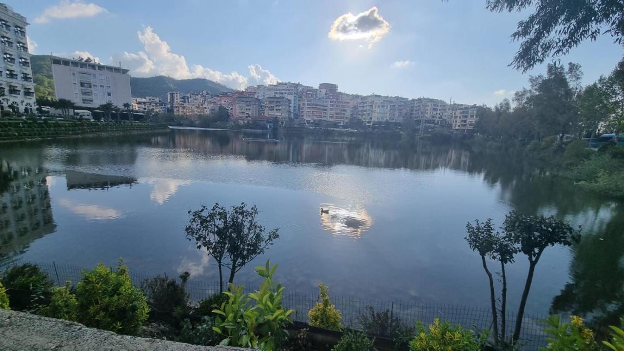 Liqeni Thate, Tirane Apartment Exterior photo