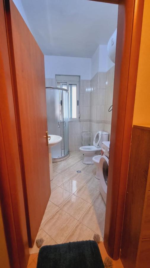 Liqeni Thate, Tirane Apartment Exterior photo